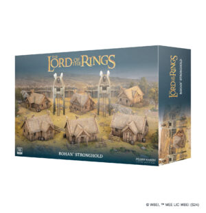 Warhammer The Lord of the Rings: Rohan Stronghold (30-57)