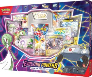 Pokémon TCG Evolving Powers Premium Collection Box (Discord Exclusive)