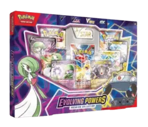 Pokémon TCG Evolving Powers Premium Collection Box