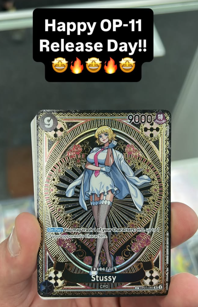 One Piece Fist of Divine Speed - community pulls at WLC