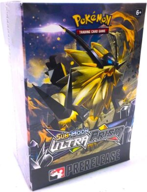 Pokémon TCG Sun & Moon Ultra Prism Prerelease Kit - Sealed
