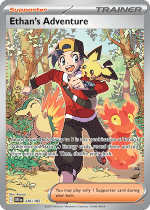 Ethan's Adventure - Destined Rivals - 236/182