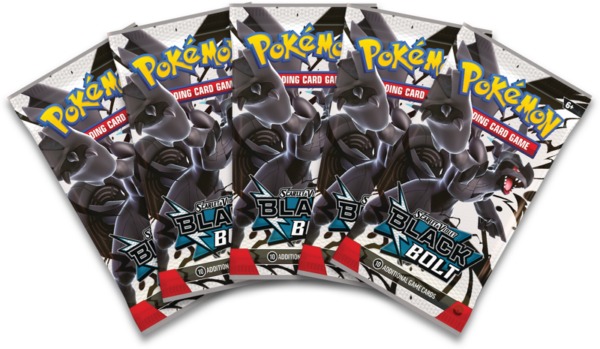 Pokémon TCG Black Bolt Binder Collection (Pre Order) - Image 3