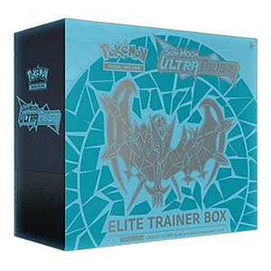 Pokémon TCG Sun & Moon Ultra Prism Elite Trainer Box