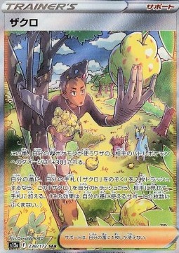 Grant - VSTAR Universe - 238/172 - S12A (Japanese)