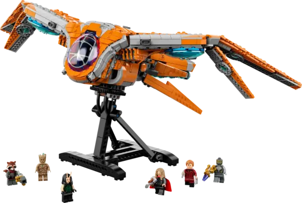 LEGO® Marvel The Infinity Saga - The Guardians' Ship (76193) - Image 3
