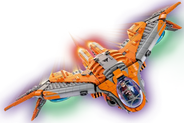 LEGO® Marvel The Infinity Saga - The Guardians' Ship (76193) - Image 2