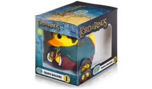 Tubbz Collectible Duck: The Lord of the Rings - Frodo Baggins