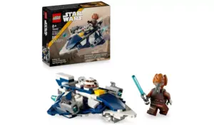 LEGO® Star Wars™ - Plo Koon's Jedi Starfighter™ Microfighter (75392)