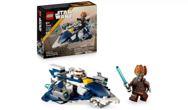 LEGO® Star Wars™ - Plo Koon's Jedi Starfighter™ Microfighter (75392)