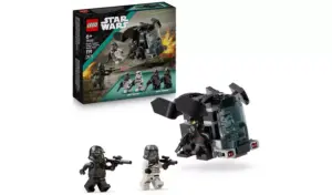 LEGO® Star Wars™ - Death Trooper™ & Night Trooper™ Battle Pack (75393)