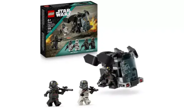 LEGO® Star Wars™ - Death Trooper™ & Night Trooper™ Battle Pack (75393)