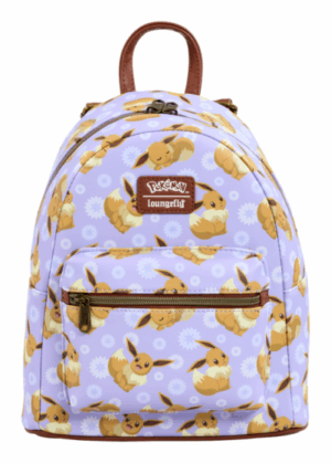 Loungefly - Pokemon Eevee Mini Backpack