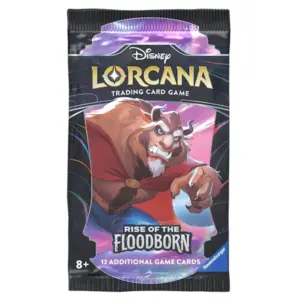 Disney Lorcana - Rise of the Floodborn Booster Pack