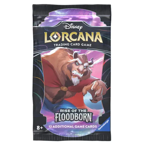 Disney Lorcana - Rise of the Floodborn Booster Pack