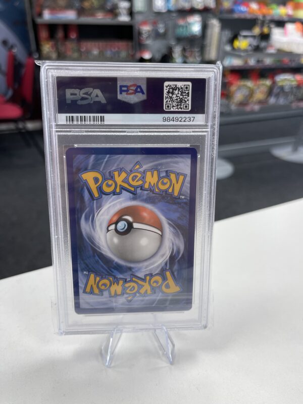 Gyarados-EX - BREAKpoint - 123/122 - PSA 8 - Image 2