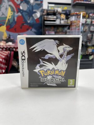 Nintendo DS Game - Pokemon Black Version