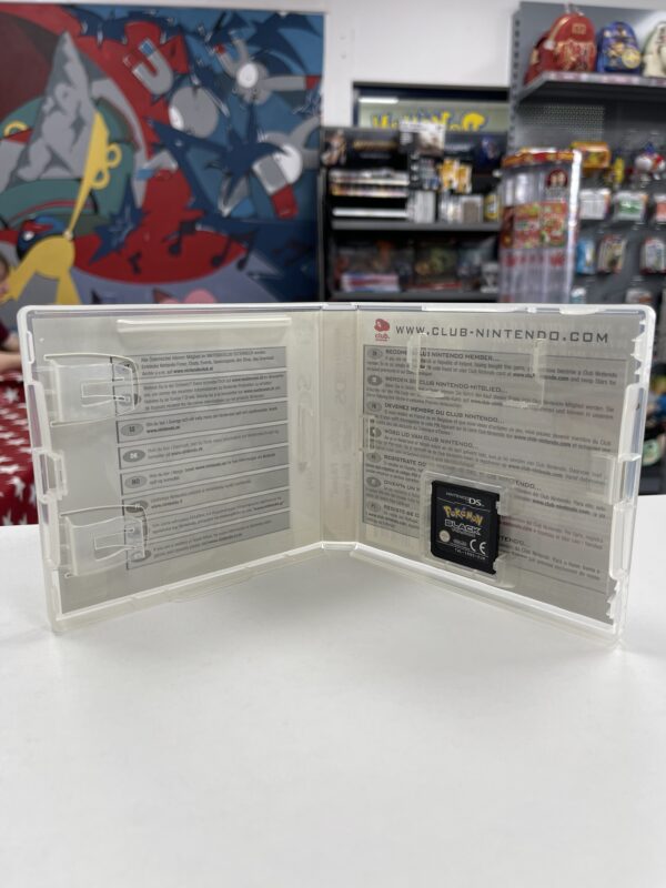 Nintendo DS Game - Pokemon Black Version - Image 2