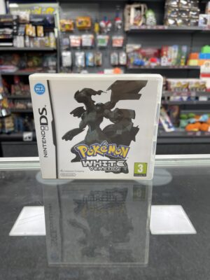 Nintendo DS Game - Pokemon White Version