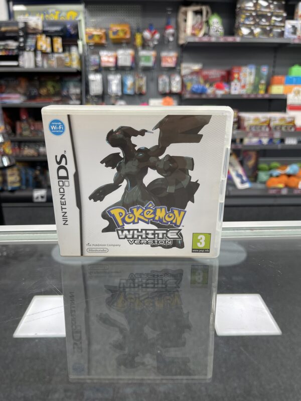 Nintendo DS Game - Pokemon White Version