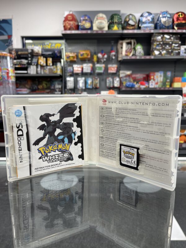 Nintendo DS Game - Pokemon White Version - Image 2