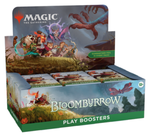 Magic: The Gathering - Bloomburrow Play Booster Box