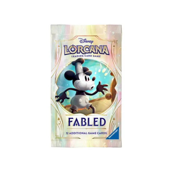 Disney Lorcana - Fabled Booster Box - Image 2