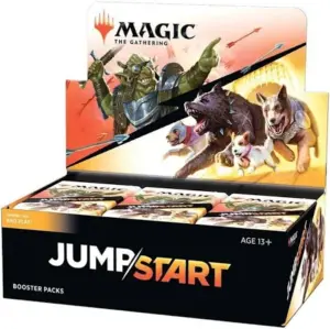 Magic: The Gathering - 2021 Jumpstart Play Booster Box