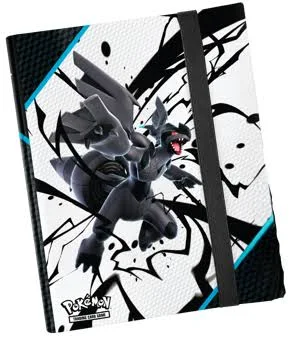 Pokémon TCG Scarlet & Violet Black Bolt Binder (Just Binder)