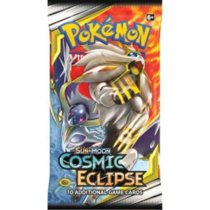 Pokémon TCG Cosmic Eclipse Booster Pack