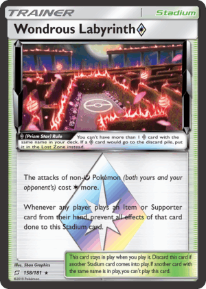 Wondrous Labyrinth ◇ - Team Up - 158/181