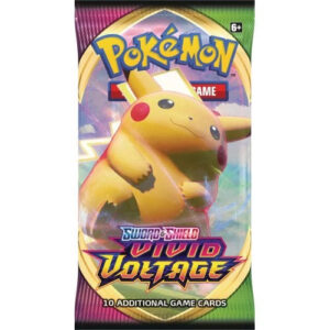 Pokémon TCG Vivid Voltage Booster Pack