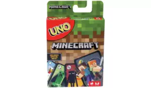 UNO! - Minecraft Card Game