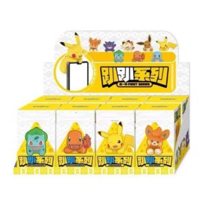Pokémon Funism Surprise Figures – Mystery Box (Japanese)