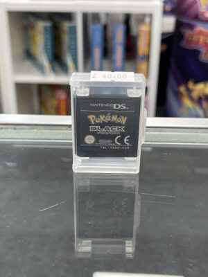Nintendo DS Game - Pokemon Black Version (Cartridge Only)