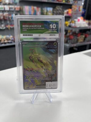 Iron Leaves ex - Temporal Forces - 203/162 - ACE 10