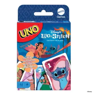 UNO! - Lilo & Stitch Card Game