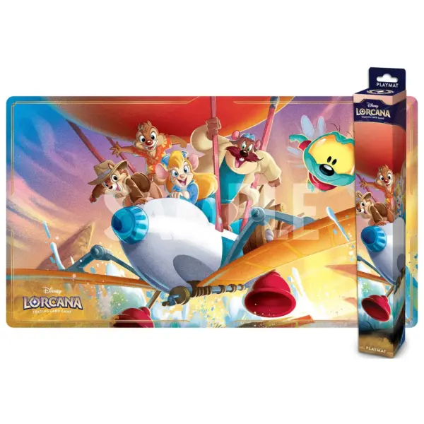 Ultra Pro Lorcana Playmat - Rescue Rangers