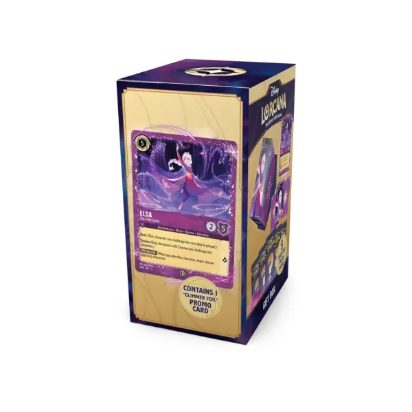 Disney Lorcana - Fabled Elsa Gift Set - Image 2
