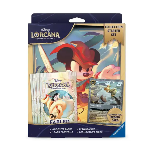 Disney Lorcana - Fabled Collectors Set - Image 2