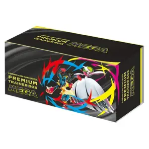 Pokémon TCG Mega Premium Trainer Box