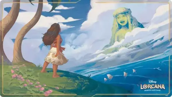 Disney Lorcana Playmat - Moana - Image 2
