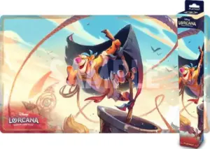 Disney Lorcana Playmat - Tigger