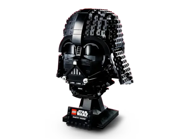 LEGO® Star Wars - Darth Vader™ Helmet (Set 75304) - Image 2