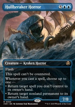 Magic The Gathering Innistrad Remastered: Extras - Hullbreaker Horror - R0303