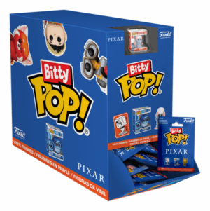 Bitty POP Singles: Pixar