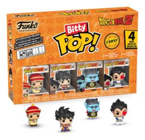 Bitty POP! Games: DragonBall Z