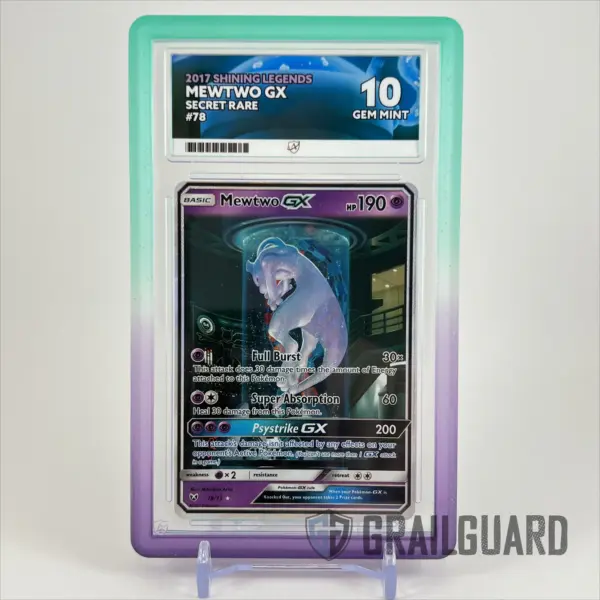 Grailguard Graded Card ACE Slab Bumper - BlendIT Range (Mystic)