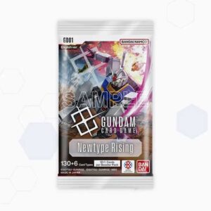 Gundam Card Game Newtype Rising - Booster Pack