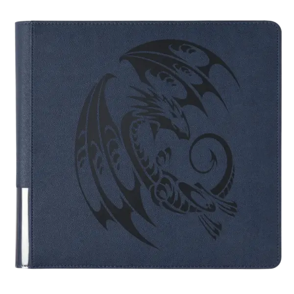 Dragon Shield Card Codex 576 Portfolio – Midnight Blue